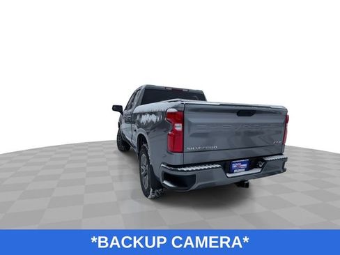 Used 2020 Chevrolet Silverado 1500 RST w/ RST Value Package image 8