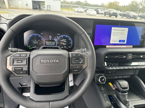 New 2025 Toyota Land Cruiser 1958 image 17