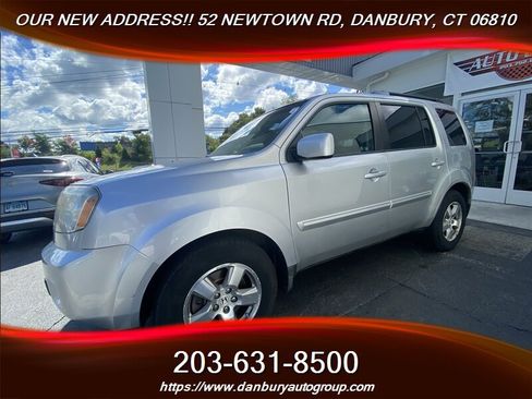 Used 2010 Honda Pilot EX-L image 3