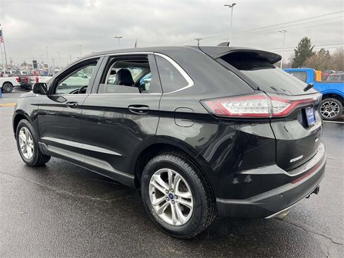 Used 2015 Ford Edge SEL w/ Equipment Group 201A image 5