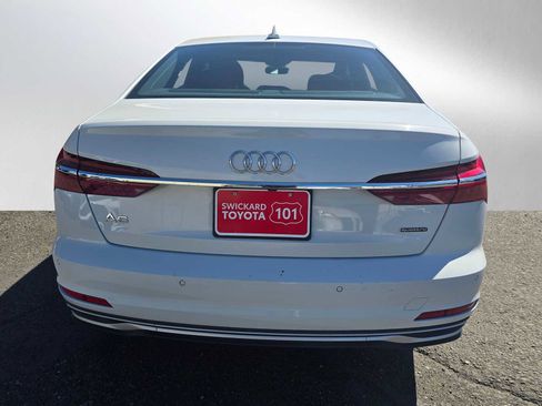 Used 2024 Audi A6 Premium Plus image 4