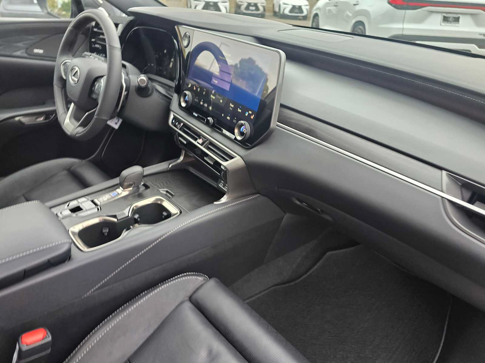 New 2026 Lexus RX 350 w/ Convenience Package AWD/4WD image 11