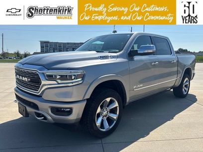 Used 2022 RAM 1500 Limited