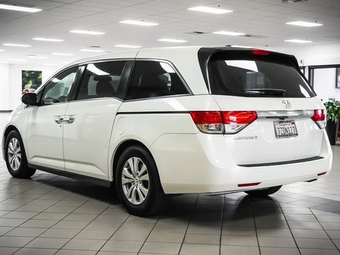 Used 2017 Honda Odyssey EX-L image 8