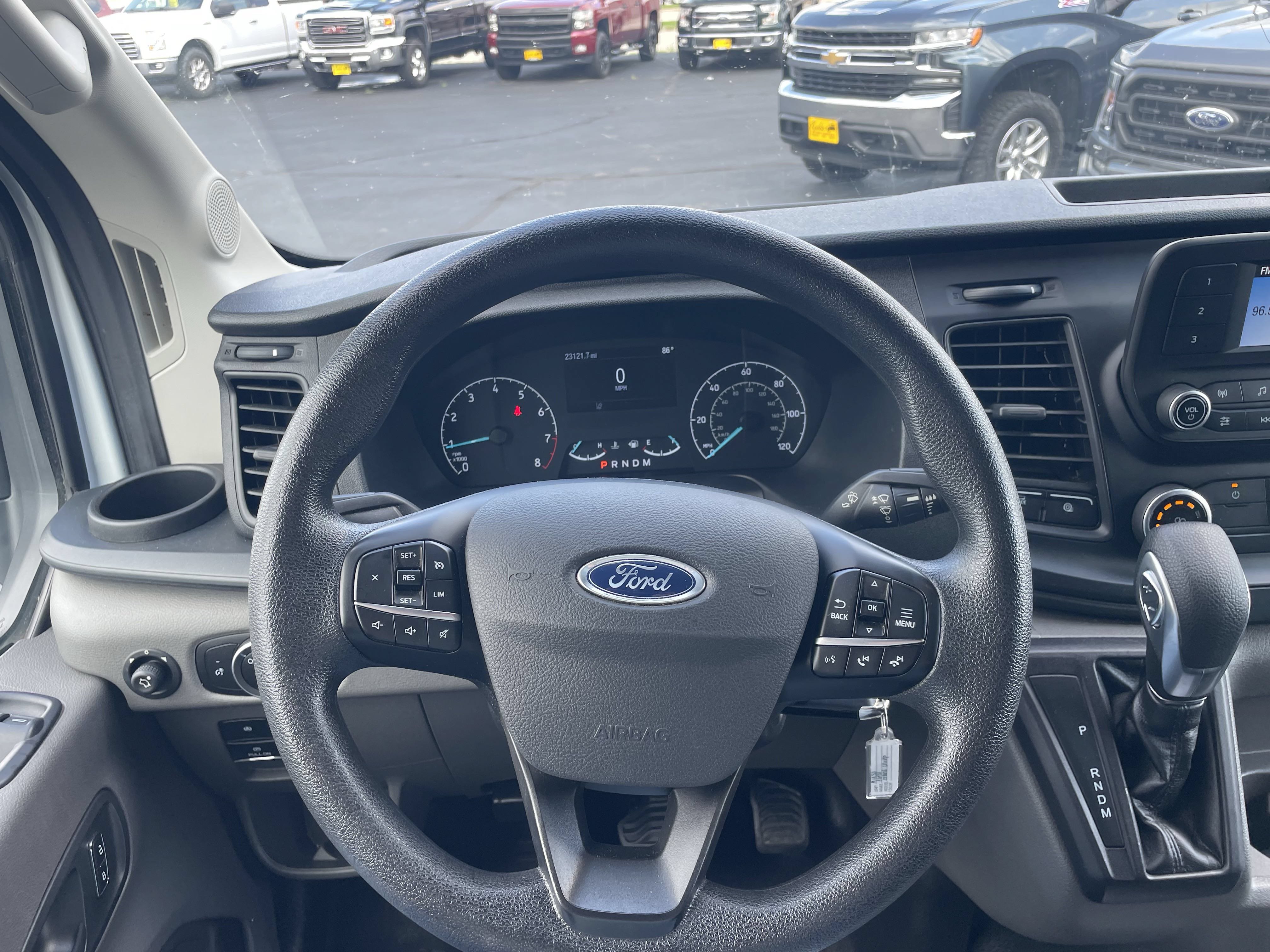 Used 2023 Ford Transit 350 Medium Roof AWD image 10