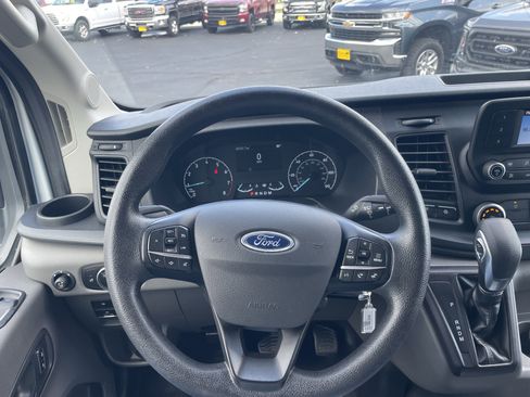 Used 2023 Ford Transit 350 Medium Roof AWD image 10
