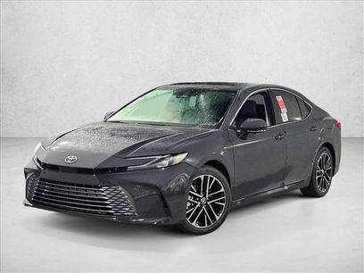 New 2026 Toyota Camry XLE