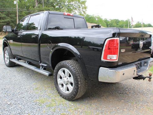 Used 2015 RAM 2500 Laramie w/ Protection Group AWD/4WD image 6