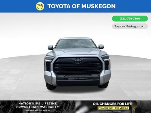 New 2026 Toyota Tundra SR5 w/ SX Package AWD/4WD image 2