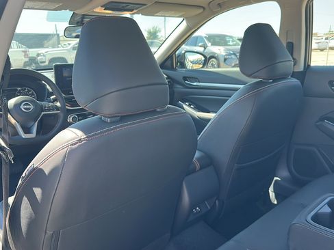 New 2025 Nissan Altima 2.5 SR w/ SR Premium Package image 14