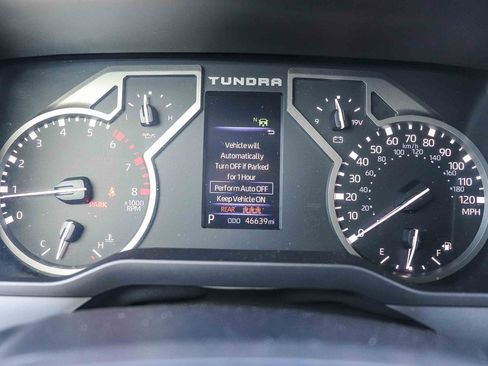 Used 2023 Toyota Tundra Limited AWD/4WD image 29