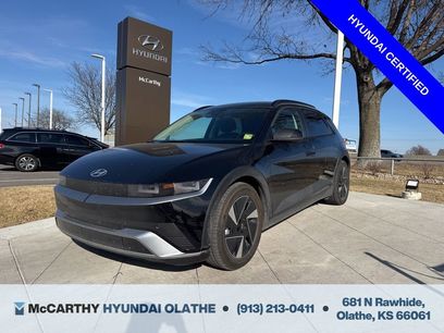 Certified 2025 Hyundai Ioniq 5 SEL