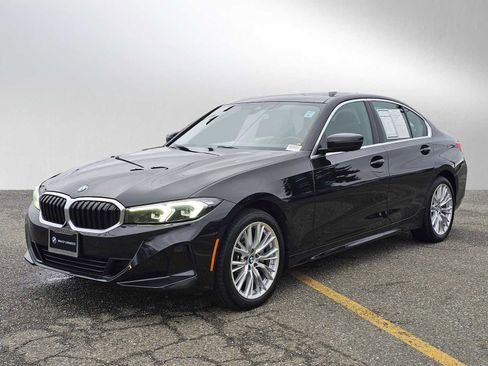 Used 2024 BMW 330i xDrive 330i xDrive image 7