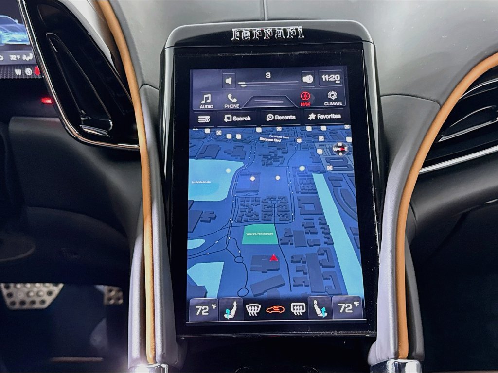 Certified 2022 Ferrari Roma RWD image 15