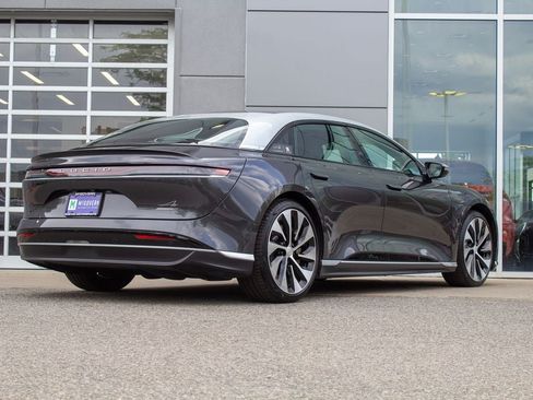 Used 2022 Lucid Air Grand Touring AWD/4WD image 10