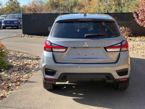 New 2025 Mitsubishi Outlander Sport ES image 4