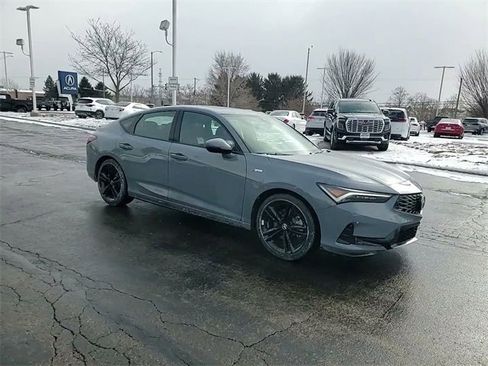 New 2026 Acura Integra A-Spec image 2