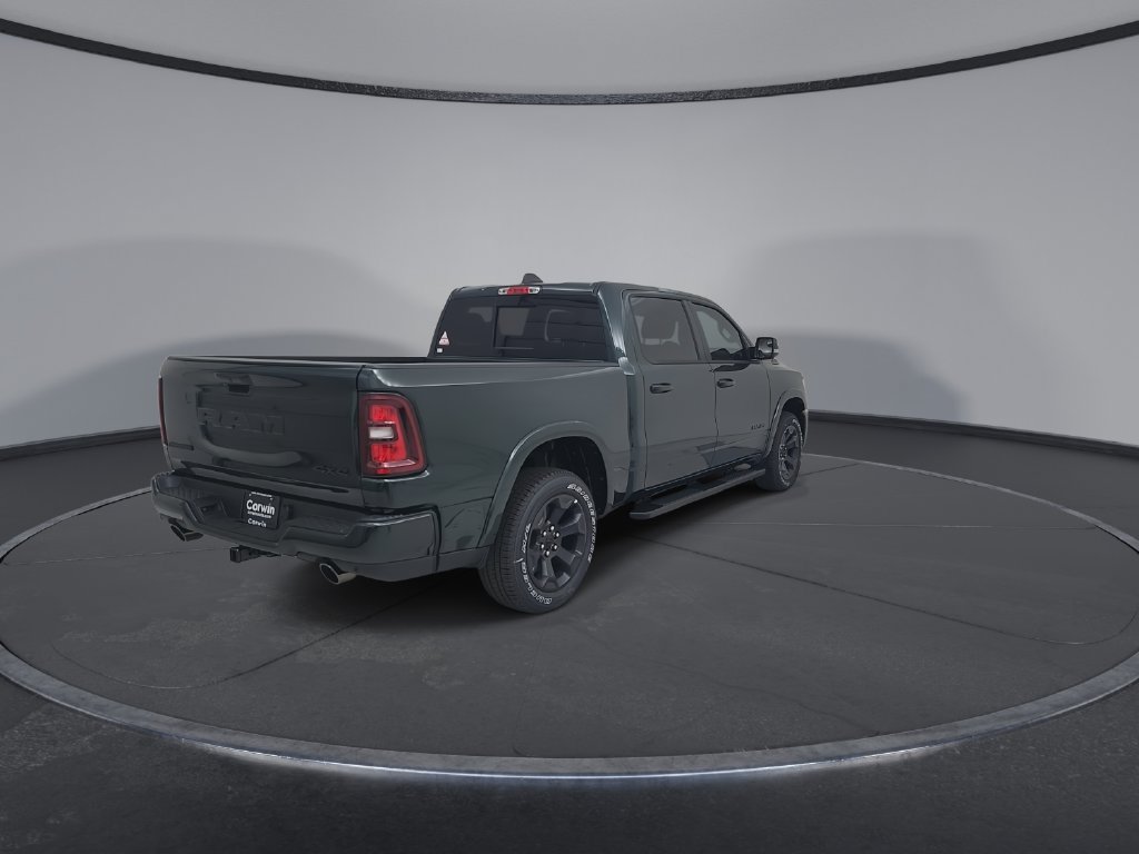 New 2026 RAM 1500 Big Horn AWD/4WD image 14