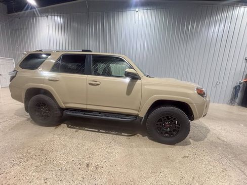 Used 2016 Toyota 4Runner TRD Pro image 8