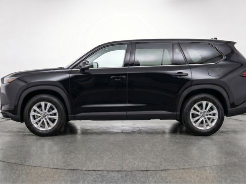 Used 2025 Toyota Grand Highlander FWD image 5