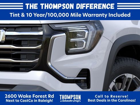 New 2027 GMC Terrain Elevation w/ Technology Package II FWD image 10
