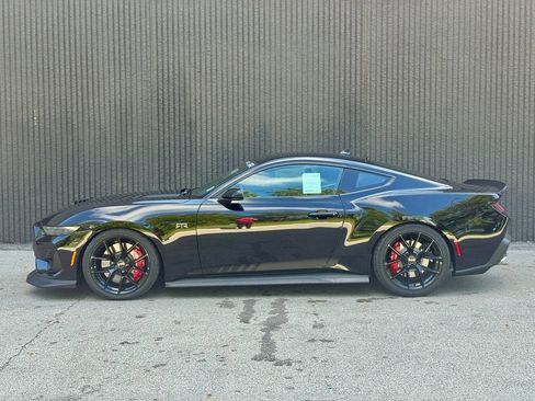 New 2025 Ford Mustang GT Premium w/ GT Performance Package image 3