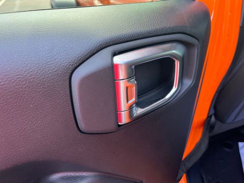 New 2025 Jeep Wrangler Willys image 23