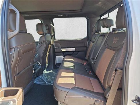 New 2026 Ford F250 King Ranch w/ Chrome Package image 16