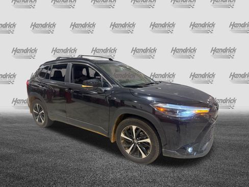 Used 2024 Toyota Corolla Cross AWD Hybrid w/ Convenience Package image 37