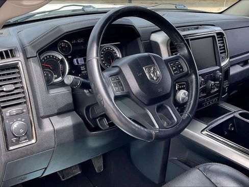 Used 2014 RAM 1500 Sport w/ Sport Premium Group image 16