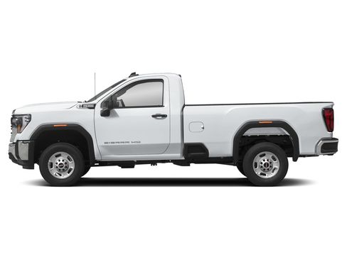 New 2026 GMC Sierra 2500 Pro w/ Convenience Package AWD/4WD image 3
