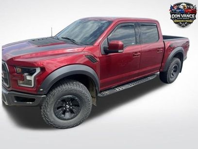 Used 2018 Ford F150 Raptor w/ Equipment Group 802A Luxury