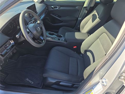 Used 2025 Honda Civic LX image 11