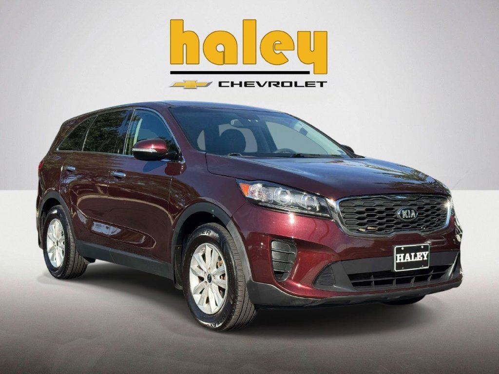 Used 2019 Kia Sorento FWD image 1