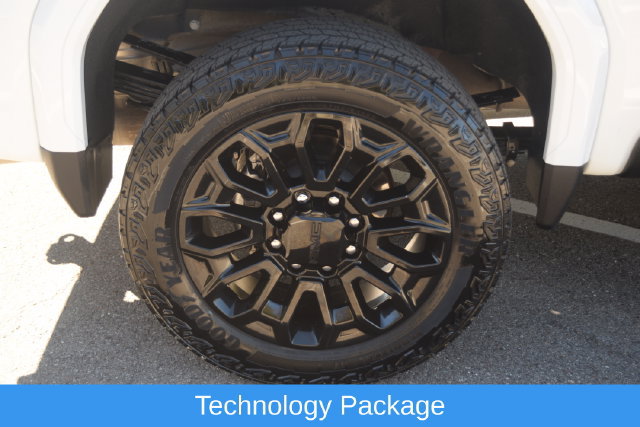 Used 2026 GMC Sierra 2500 Denali Ultimate w/ Max Trailering Package AWD/4WD image 3