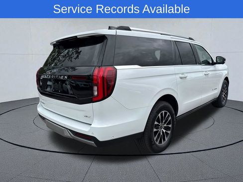 Used 2025 Ford Expedition Max Platinum AWD/4WD image 2