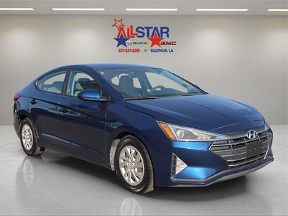 Used 2019 Hyundai Elantra SE