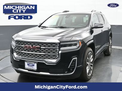 Used 2021 GMC Acadia Denali