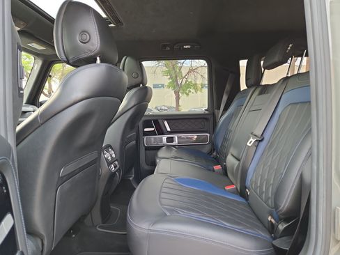 Certified 2021 Mercedes-Benz G 63 AMG 4MATIC image 13