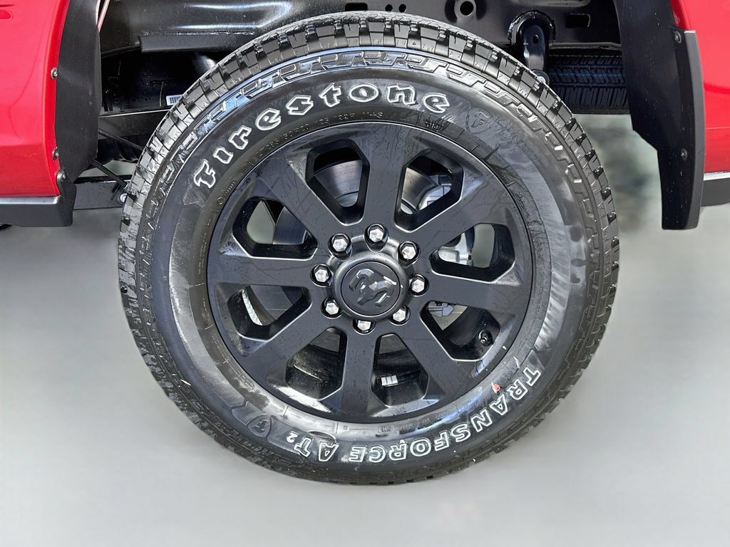 New 2027 RAM 2500 Tradesman AWD/4WD image 16