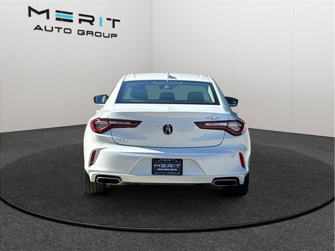 Used 2022 Acura TLX FWD w/Technology Package image 8