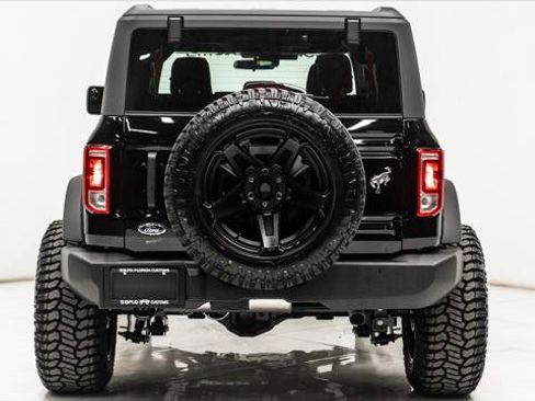 Used 2025 Ford Bronco Summertime image 22