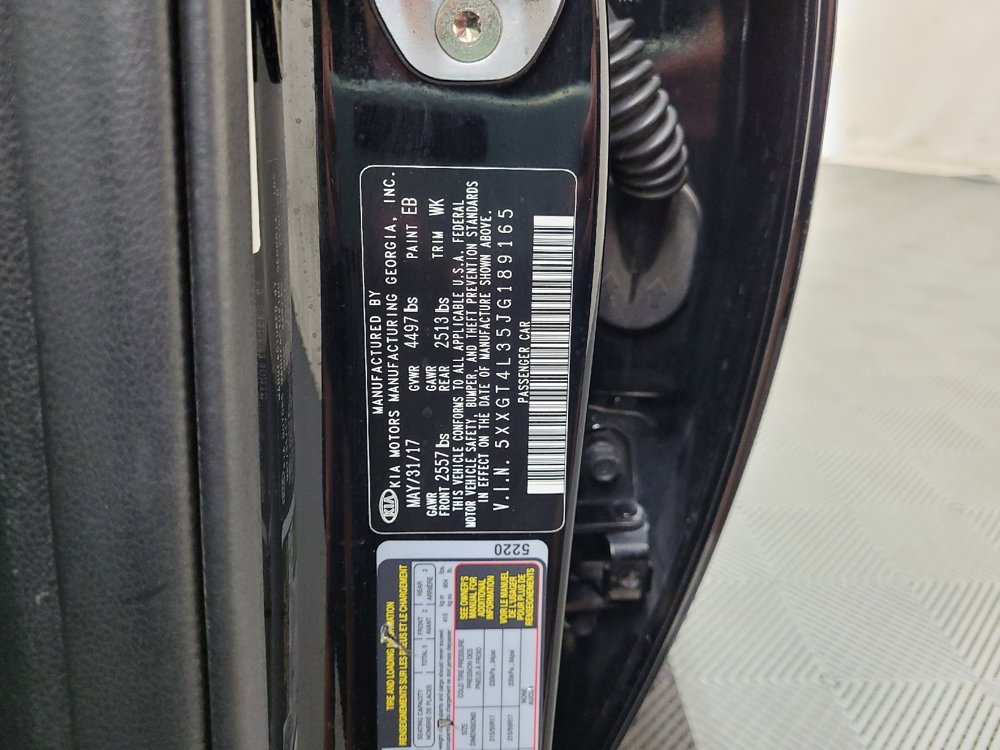 Used 2018 Kia Optima S FWD image 33