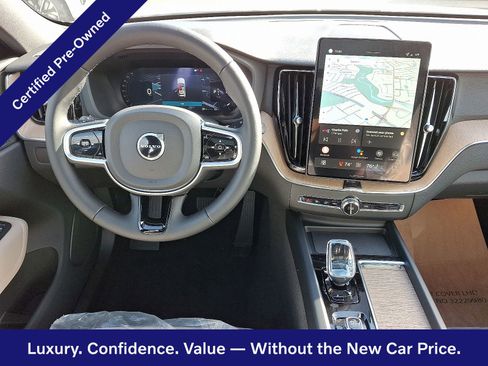 Certified 2026 Volvo XC60 B5 Plus w/ Protection Package Premier AWD/4WD image 8