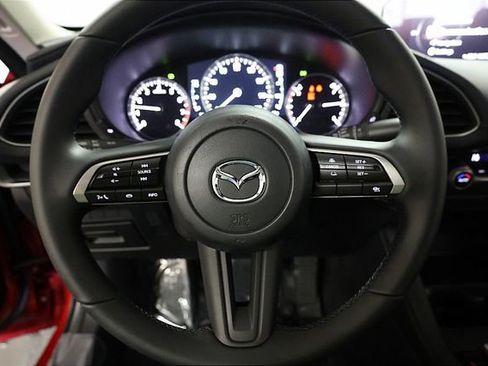 New 2026 MAZDA MAZDA3 s Sport image 25