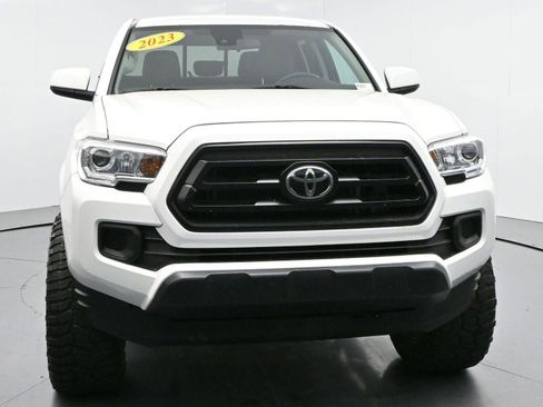 Used 2023 Toyota Tacoma SR AWD/4WD image 2