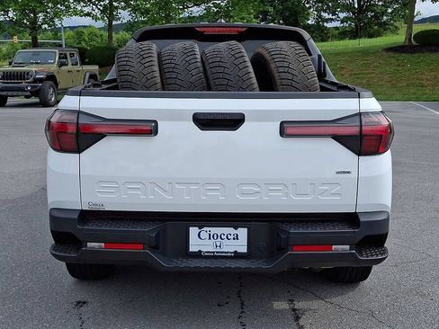 Used 2022 Hyundai Santa Cruz SEL AWD/4WD image 7