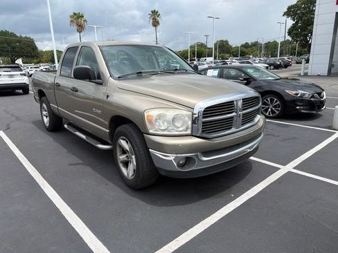 Used 2008 Dodge Ram 1500 Truck SLT RWD image 5