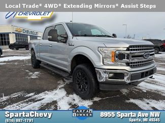 Used 2018 Ford F150 XLT w/ Equipment Group 301A Mid video 1