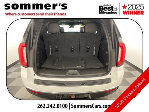 Certified 2024 GMC Yukon SLT image 19